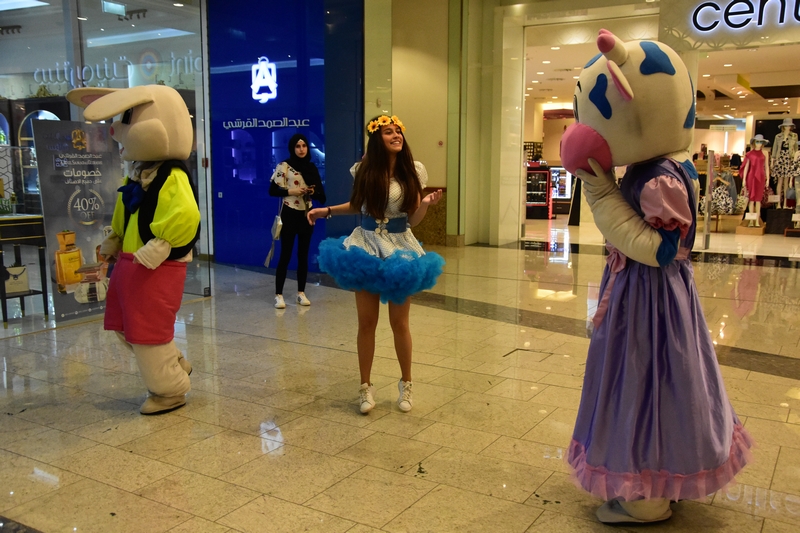 Easter at City Centre Beirut